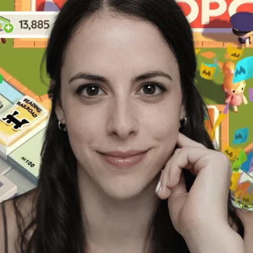 Giulia Conti esperta di Monopoly Go