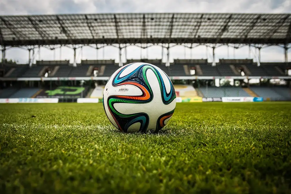 Stadio di calcio, principale sport scommesso in Italia